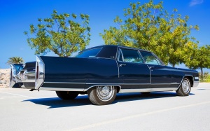 1966 Cadillac Brougham