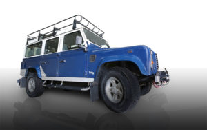 1999 Land Rover Defender