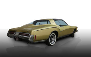 1973 Buick Riviera