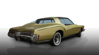1973 Buick Riviera