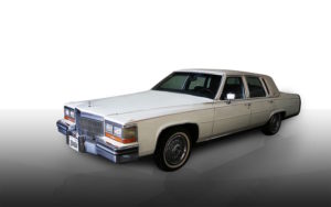 1989 Cadillac Brougham