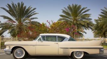1958 Cadillac Coupe de Ville
