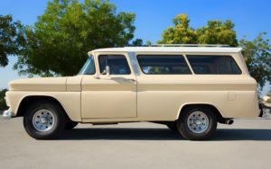 1963 Chevrolet Suburban
