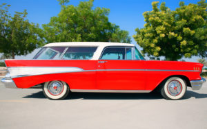 1957 Chevrolet Nomad Wagon
