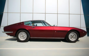 1971 Maserati Ghibli