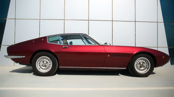 1971 Maserati Ghibli