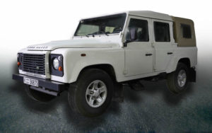 2009 Land Rover Defender