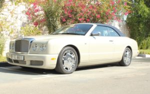 2009 Bentley Azure