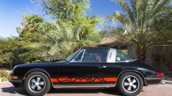 1973 Porsche 911S Targa
