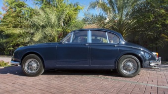 1964 Jaguar MK 2
