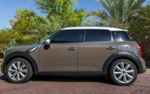 2012 BMW Mini Cooper
