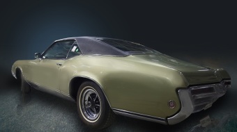 1968 Buick Riviera