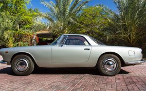 1964 Lancia Flaminia GT