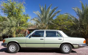 1977 Mercedes 450SEL