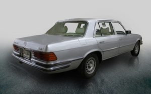1979 Mercedes 450SEL