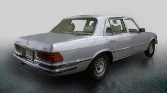 1979 Mercedes 450SEL