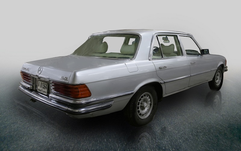 1979 Mercedes 450SELhttps://www.firstcarclassic.com/wp-content/uploads/2015/02/grey-mercedes-dubai-firstcarclassic-0.jpghttps://www.firstcarclassic.com/wp-content/uploads/2015/02/grey-mercedes-dubai-firstcarclassic-0-300x300.jpg