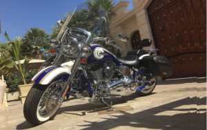 2014 Harley Davidson Softail