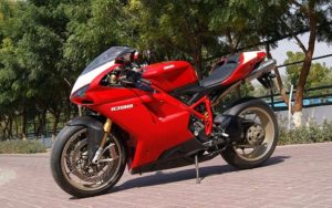 2008 Ducati 1098R