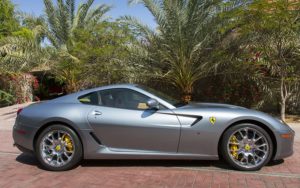 2009 Ferrari 599 GTB Fiorano