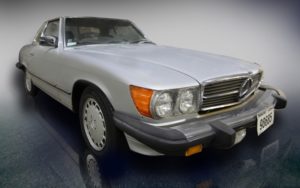 1988  Mercedes-Benz 560 SL