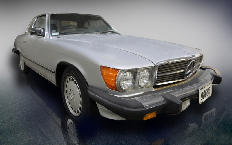 1988  Mercedes-Benz 560 SLhttps://www.firstcarclassic.com/wp-content/uploads/2015/02/silver-mercedes-dubai-firstcarclassic-0.jpghttps://www.firstcarclassic.com/wp-content/uploads/2015/02/silver-mercedes-dubai-firstcarclassic-0-300x300.jpg