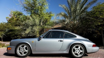 1992 Porsche 911 Carrera RS