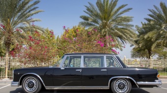 1971 Mercedes 600