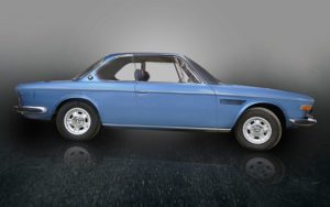 1972 BMW 3.0 CSi