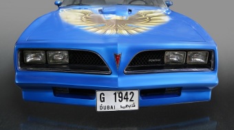 1978 Pontiac Trans Am