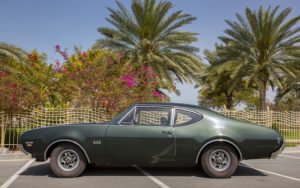 1969 Oldsmobile 442