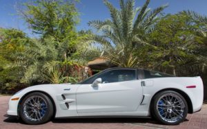2011 Chevrolet Corvette ZR1