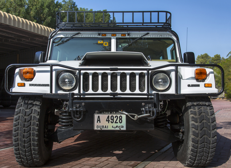 1999 Hummer H1 First Car Classic