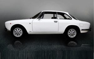 1972 Alfa Romeo 2000 GTV