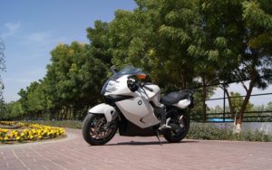 2010 BMW K1300S