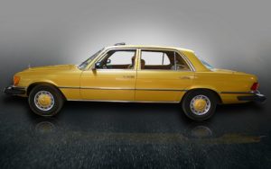 1976 Mercedes 450SEL