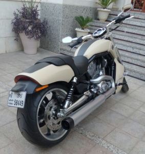 Harley Davidson V-Rod Muscle