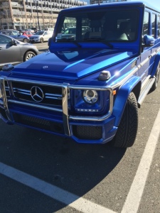 Mercedes G63