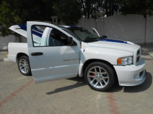 Dodge Ram 150 SRT-10