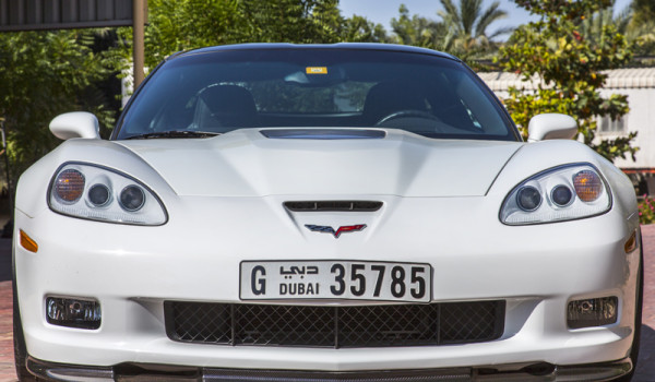 2011 Chevrolet Corvette ZR1