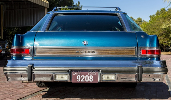 1976 Buick Estate Wagon