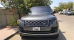 2019 Landrover RR V8 Grey