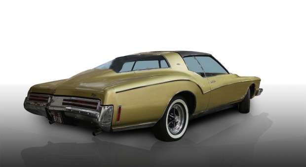 1973 Buick Riviera