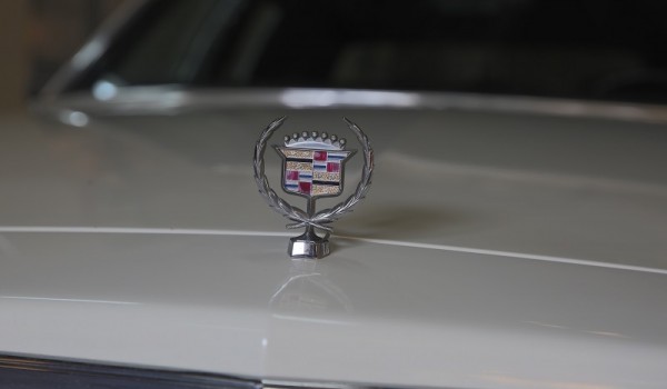 1989 Cadillac Brougham
