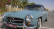 1962 Mercedes 190SL