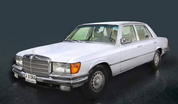 1979 Mercedes 450SEL