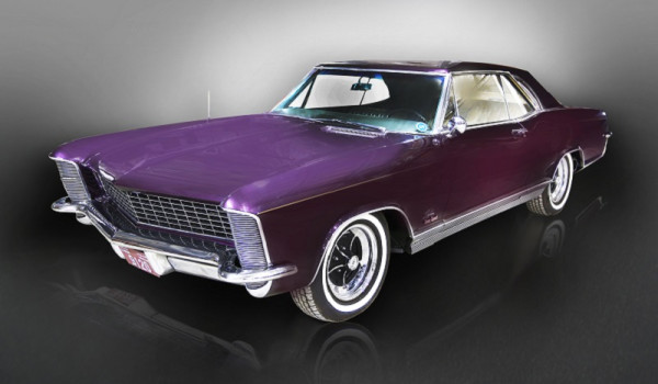 1965 Buick Riviera