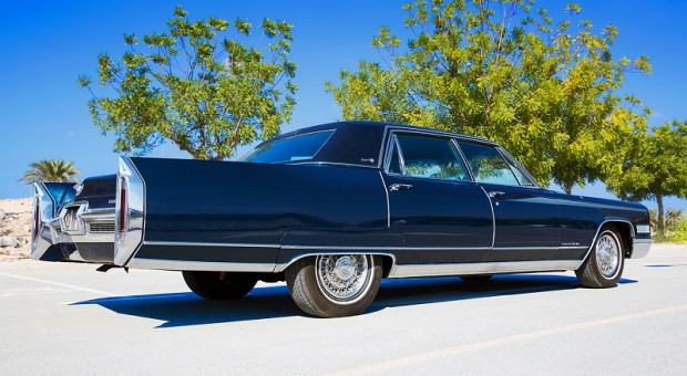 1966 Cadillac Brougham