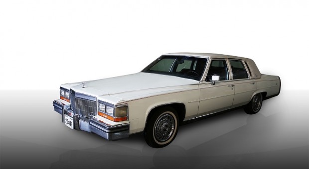 1989 Cadillac Brougham