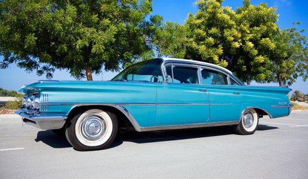 1959 Oldsmobile